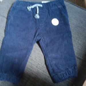 Brand new okie dokie size 3 month pants